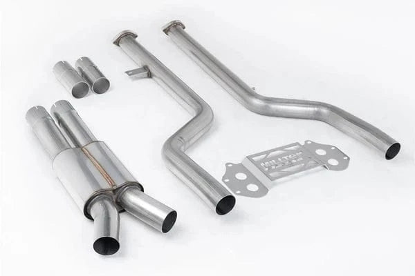 Milltek Exhaust Milltek Secondary Cat Bypass - G80 M3 / G82 M4