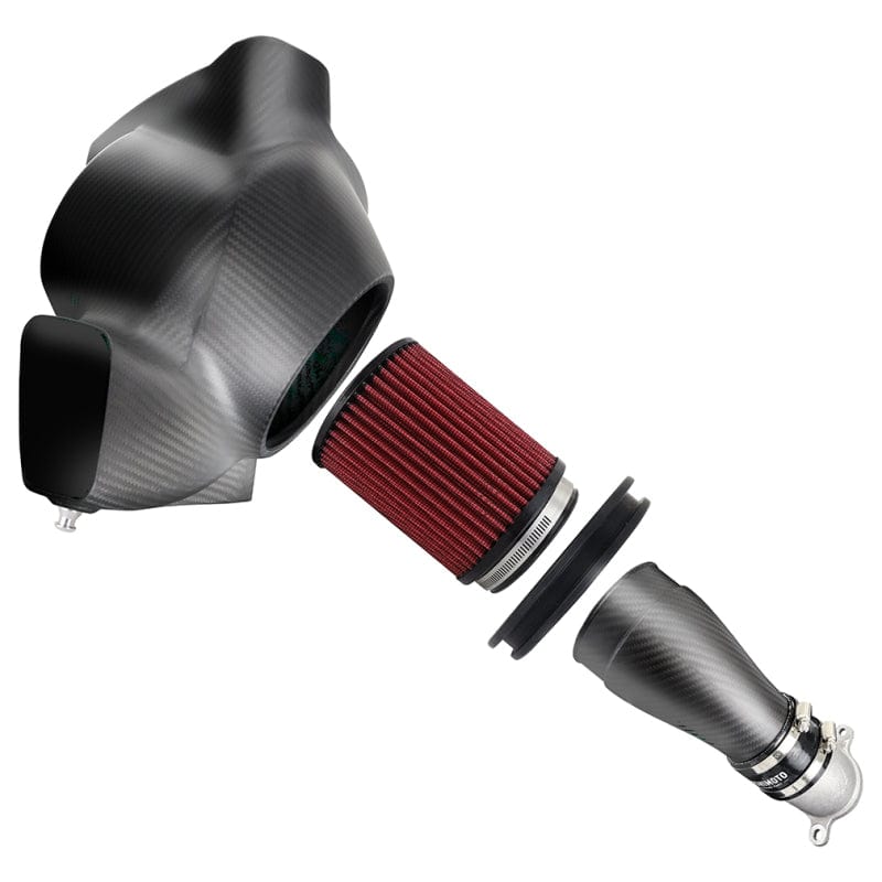 Mishimoto Cold Air Intakes Mishimoto 2021+ BMW G8X M3/M4 Performance Intake Carbon Fiber Gloss