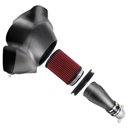 Mishimoto Cold Air Intakes Mishimoto 2021+ BMW G8X M3/M4 Performance Intake Carbon Fiber Gloss