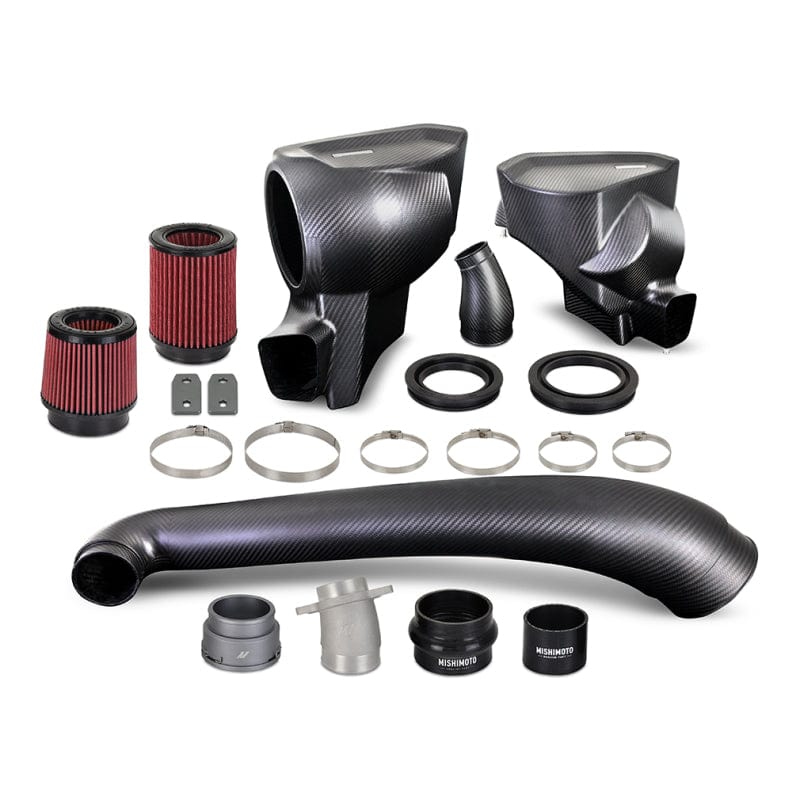 Mishimoto Cold Air Intakes Mishimoto 2021+ BMW G8X M3/M4 Performance Intake Carbon Fiber Gloss