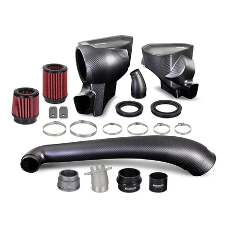 Mishimoto Cold Air Intakes Mishimoto 2021+ BMW G8X M3/M4 Performance Intake Carbon Fiber Gloss