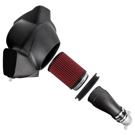 Mishimoto Cold Air Intakes Mishimoto 2021+ BMW G8X M3/M4 Performance Intake Carbon Fiber Matte