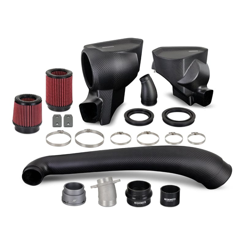 Mishimoto Cold Air Intakes Mishimoto 2021+ BMW G8X M3/M4 Performance Intake Carbon Fiber Matte