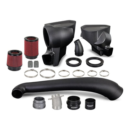 Mishimoto Cold Air Intakes Mishimoto 2021+ BMW G8X M3/M4 Performance Intake Carbon Fiber Matte