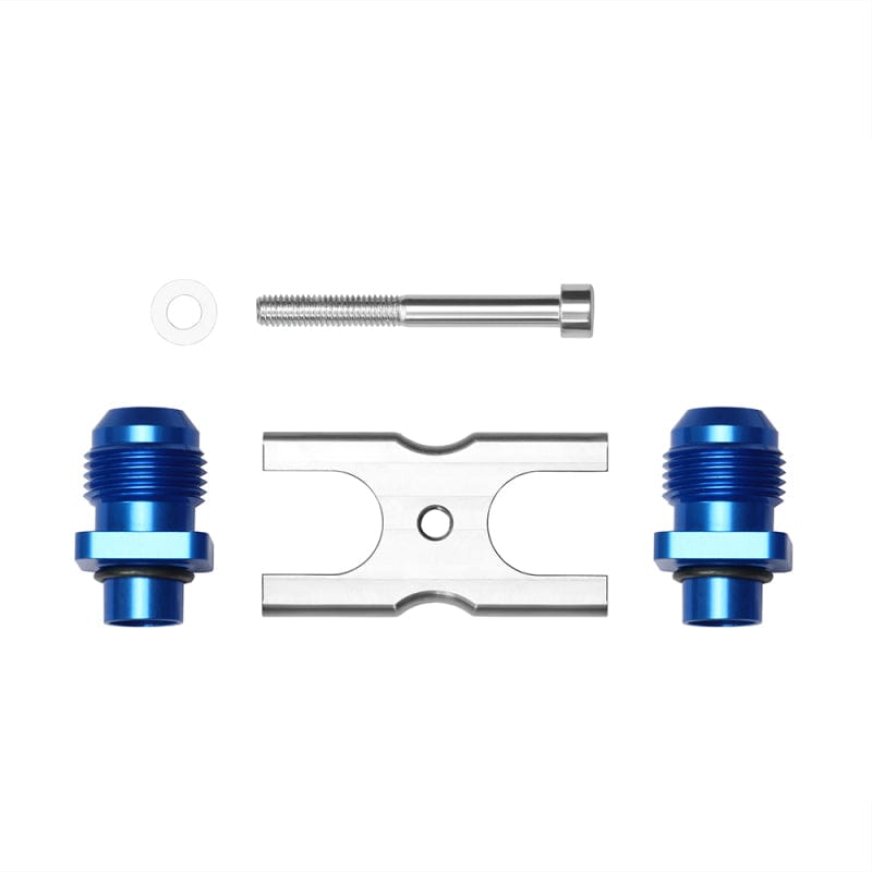 Mishimoto Fittings Mishimoto 2015-2020 BMW F80 M3/M4 Oil Line Fitting Adapter Kit