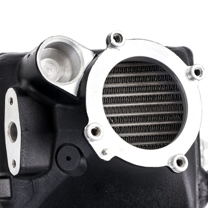 Mishimoto Intercooler Kits Mishimoto 12-16 BMW F10 M5 Intercooler Kit (Wrinkle Black)