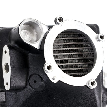 Mishimoto Intercooler Kits Mishimoto 12-16 BMW F10 M5 Intercooler Kit (Wrinkle Black)
