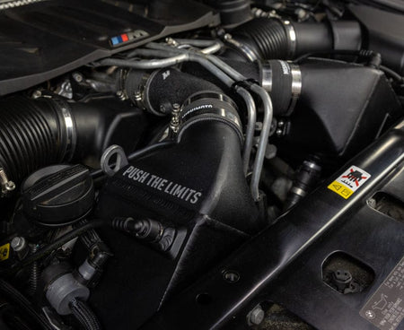 Mishimoto Intercooler Kits Mishimoto 12-16 BMW F10 M5 Intercooler Kit (Wrinkle Black)