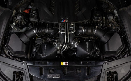 Mishimoto Intercooler Kits Mishimoto 12-16 BMW F10 M5 Intercooler Kit (Wrinkle Black)