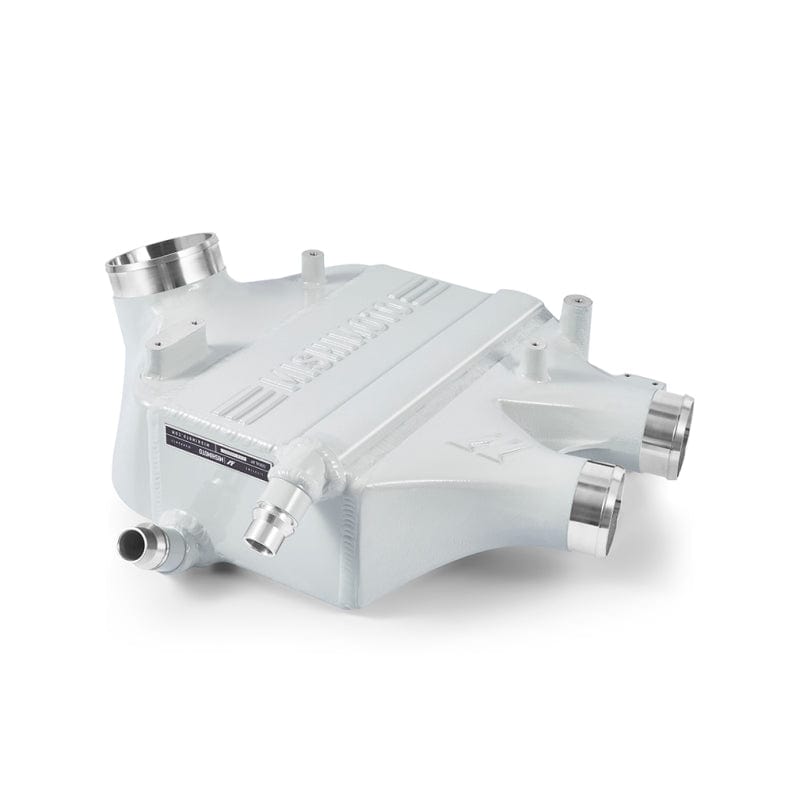 Mishimoto Intercooler Kits Mishimoto 15-20 BMW F8X M3/M4 Performance Air-to-Water Intercooler Power Pack - Alpine White