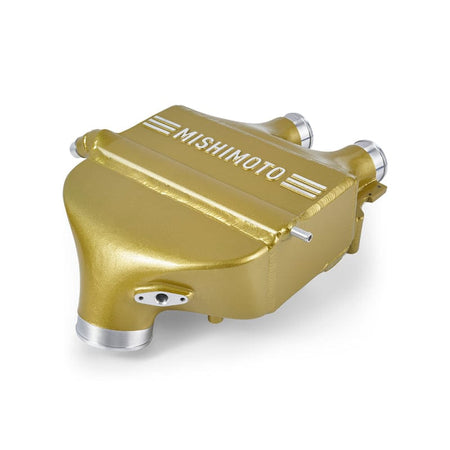 Mishimoto Intercooler Kits Mishimoto 15-20 BMW F8X M3/M4 Performance Air-to-Water Intercooler Power Pack - Austin Yellow