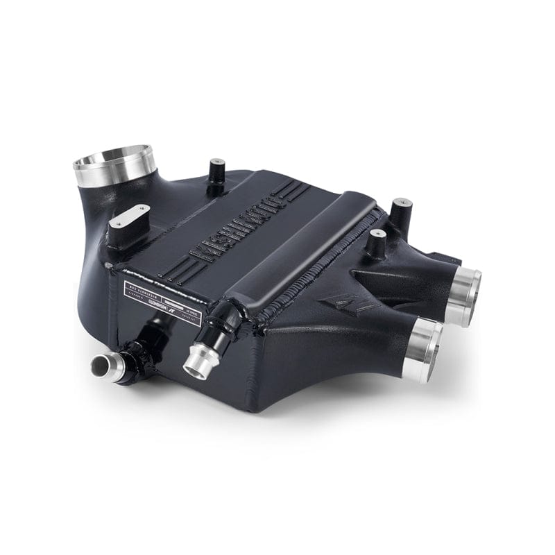 Mishimoto Intercooler Kits Mishimoto 15-20 BMW F8X M3/M4 Performance Air-to-Water Intercooler Power Pack - Black Sapphire