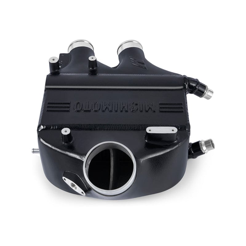 Mishimoto Intercooler Kits Mishimoto 15-20 BMW F8X M3/M4 Performance Air-to-Water Intercooler Power Pack - Black Sapphire
