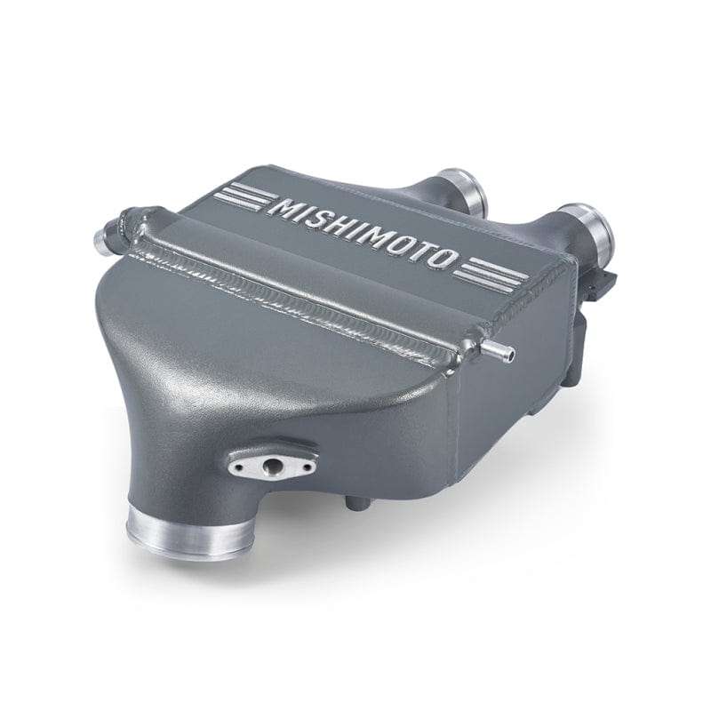 Mishimoto Intercooler Kits Mishimoto 15-20 BMW F8X M3/M4 Performance Air-to-Water Intercooler Power Pack - Lime Rock Gray