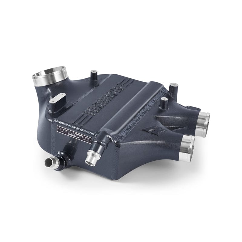 Mishimoto Intercooler Kits Mishimoto 15-20 BMW F8X M3/M4 Performance Air-to-Water Intercooler Power Pack - Mineral Gray