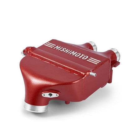 Mishimoto Intercooler Kits Mishimoto 15-20 BMW F8X M3/M4 Performance Air-to-Water Intercooler Power Pack - Sakhir Orange