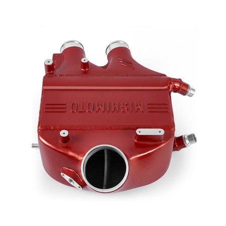 Mishimoto Intercooler Kits Mishimoto 15-20 BMW F8X M3/M4 Performance Air-to-Water Intercooler Power Pack - Sakhir Orange