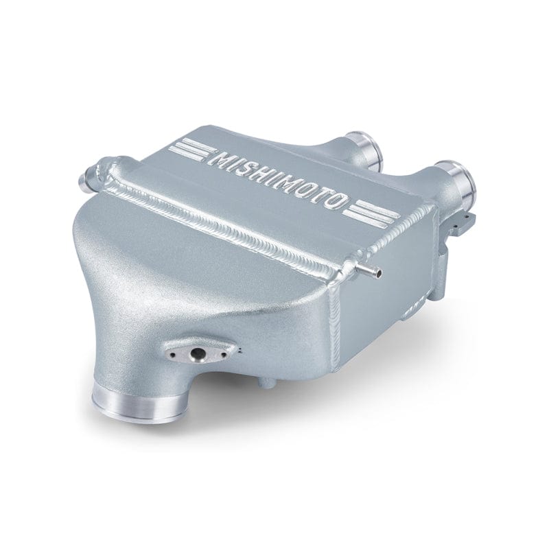 Mishimoto Intercooler Kits Mishimoto 15-20 BMW F8X M3/M4 Performance Air-to-Water Intercooler Power Pack - Silverstone II