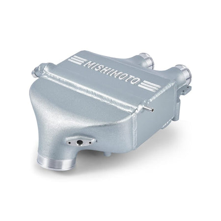 Mishimoto Intercooler Kits Mishimoto 15-20 BMW F8X M3/M4 Performance Air-to-Water Intercooler Power Pack - Silverstone II