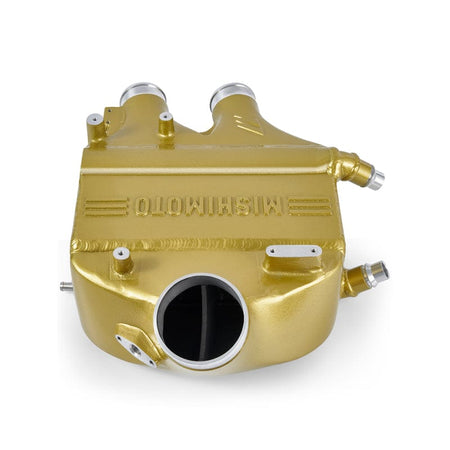 Mishimoto Intercooler Pipe Kits Mishimoto 2015-2020 BMW F80 M3/M4 Intercooler Austin Yellow Metallic