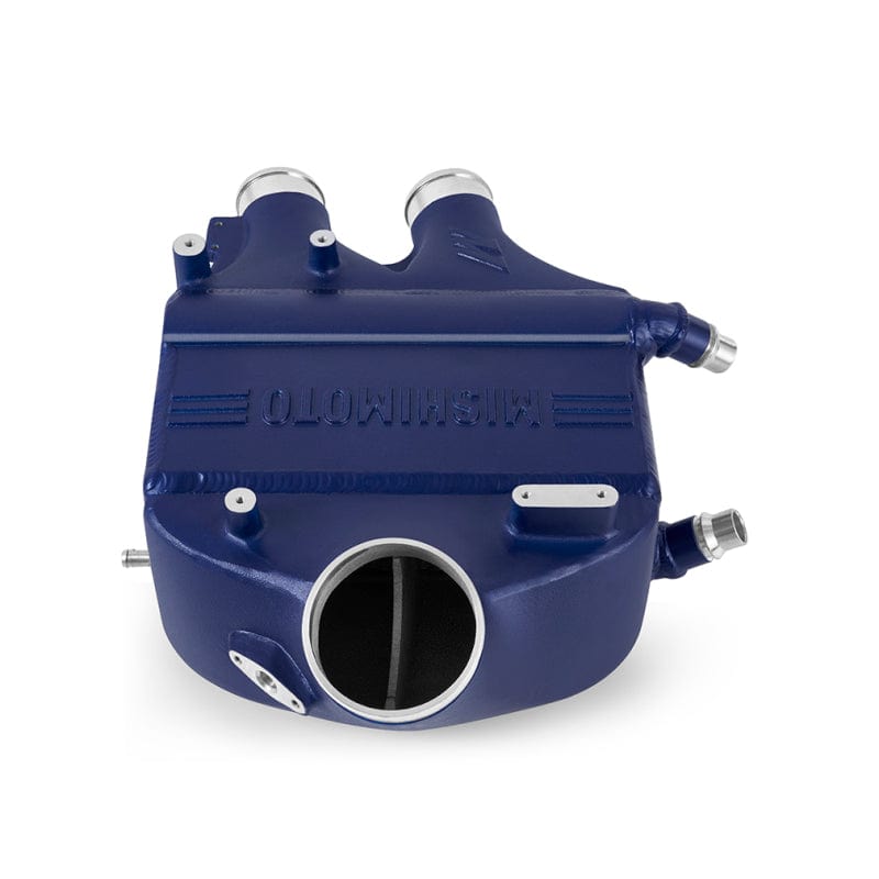 Mishimoto Intercooler Pipe Kits Mishimoto 2015-2020 BMW F80 M3/M4 Intercooler Frozen Dark Blue II Metallic