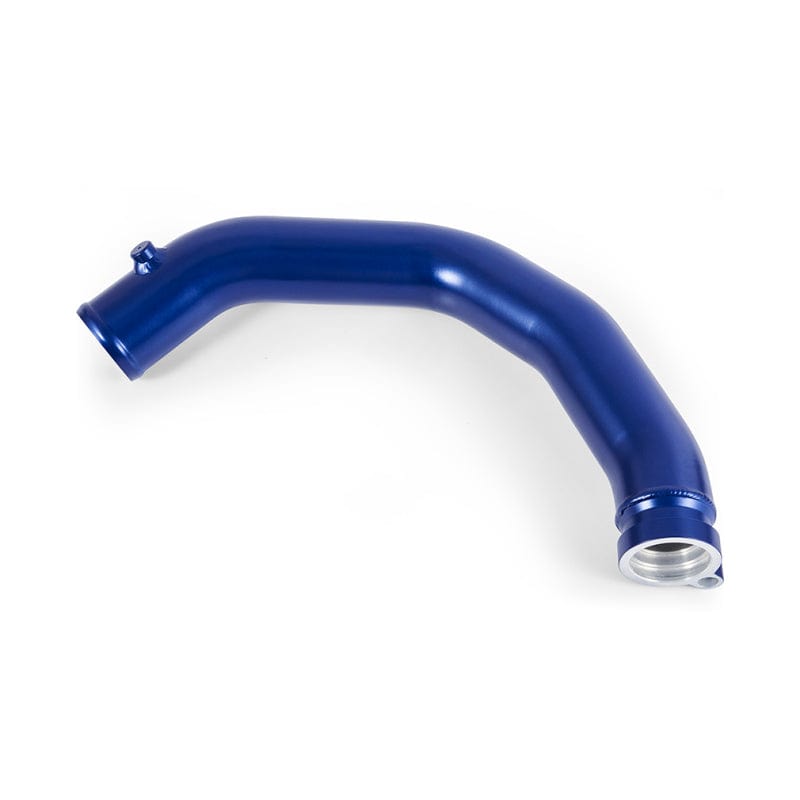 Mishimoto Intercooler Pipe Kits Mishimoto 2015-2020 BMW F80 M3/M4 Intercooler Pipe Kit Frozen Dark Blue ll Metallic