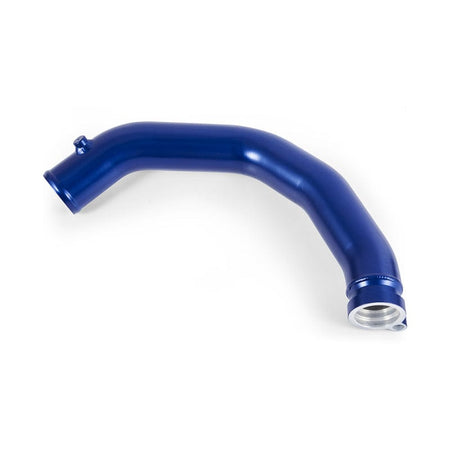 Mishimoto Intercooler Pipe Kits Mishimoto 2015-2020 BMW F80 M3/M4 Intercooler Pipe Kit Frozen Dark Blue ll Metallic