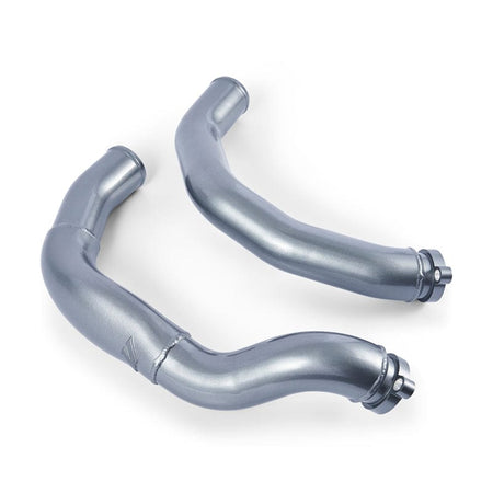 Mishimoto Intercooler Pipe Kits Mishimoto 2015-2020 BMW F80 M3/M4 Intercooler Pipe Kit Frozen Dark Gray Metallic