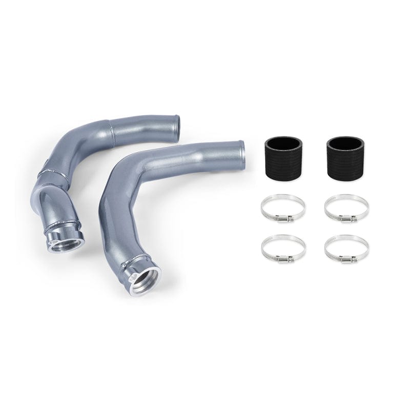 Mishimoto Intercooler Pipe Kits Mishimoto 2015-2020 BMW F80 M3/M4 Intercooler Pipe Kit Frozen Dark Gray Metallic