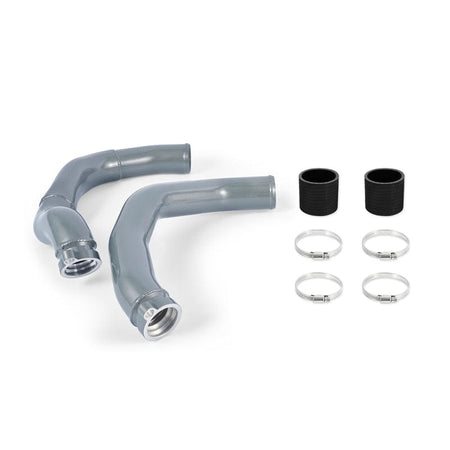 Mishimoto Intercooler Pipe Kits Mishimoto 2015-2020 BMW F80 M3/M4 Intercooler Pipe Kit Lime Rock Gray Metallic