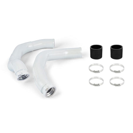 Mishimoto Intercooler Pipe Kits Mishimoto 2015-2020 BMW F80 M3/M4 Intercooler Pipe Kit Mineral White Metallic