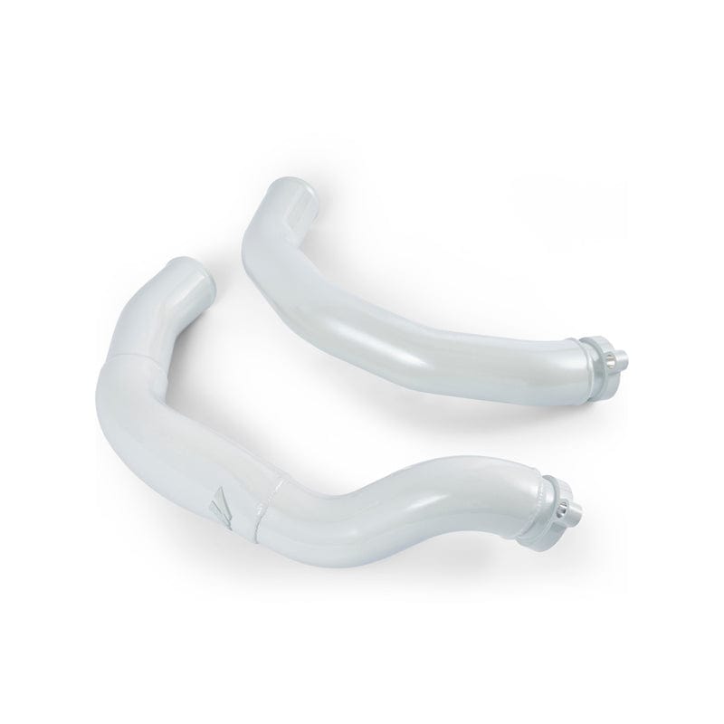 Mishimoto Intercooler Pipe Kits Mishimoto 2015-2020 BMW F80 M3/M4 Intercooler Pipe Kit Mineral White Metallic