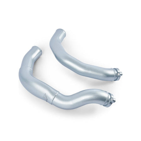 Mishimoto Intercooler Pipe Kits Mishimoto 2015-2020 BMW F80 M3/M4 Intercooler Pipe Kit Silverstone ll Metallic