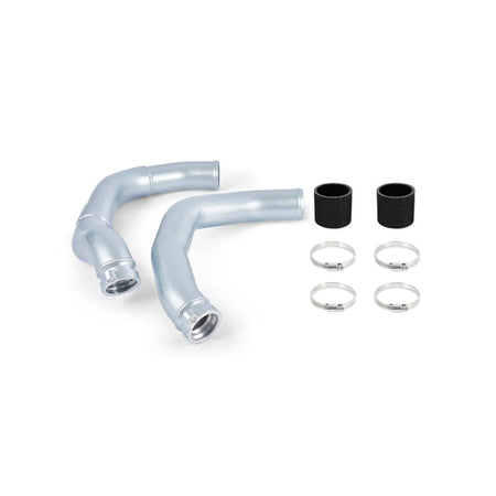 Mishimoto Intercooler Pipe Kits Mishimoto 2015-2020 BMW F80 M3/M4 Intercooler Pipe Kit Silverstone ll Metallic