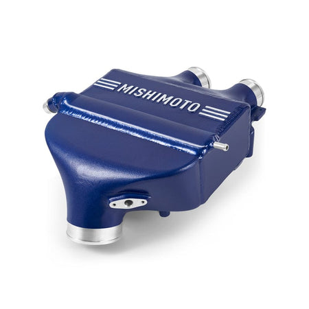 Mishimoto Intercooler Pipe Kits Mishimoto 2015-2020 BMW F80 M3/M4 Intercooler San Marino Blue Metallic
