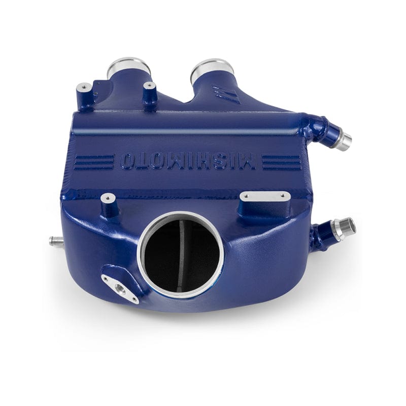 Mishimoto Intercooler Pipe Kits Mishimoto 2015-2020 BMW F80 M3/M4 Intercooler San Marino Blue Metallic