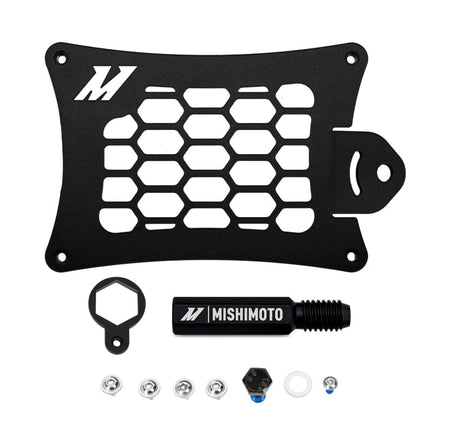 Mishimoto License Plate Relocation Mishimoto 15-20 BMW F8X M3/M4 License Plate Relocation Kit