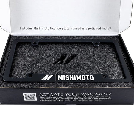 Mishimoto License Plate Relocation Mishimoto 15-20 BMW F8X M3/M4 License Plate Relocation Kit