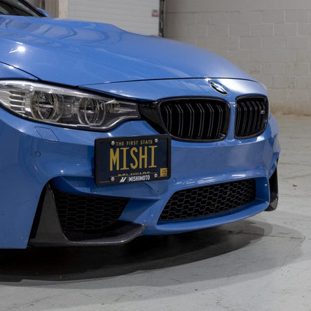 Mishimoto License Plate Relocation Mishimoto 15-20 BMW F8X M3/M4 License Plate Relocation Kit
