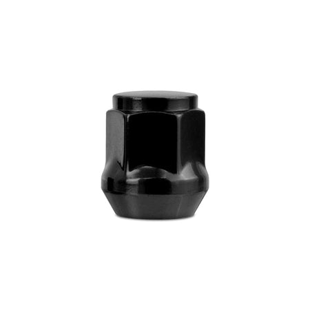 Mishimoto Lug Nuts Mishimoto Steel Acorn Lug Nuts M12 x 1.5 - 20pc Set - Black