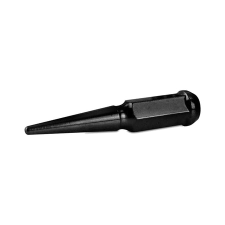 Mishimoto Lug Nuts Mishimoto Steel Spiked Lug Nuts M12x1.5 20pc Set - Black