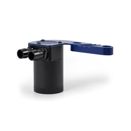 Mishimoto Oil Catch Cans Mishimoto 15-20 BMW F8X M3/M4 Baffled Oil Catch Can - Frozen Dark Blue
