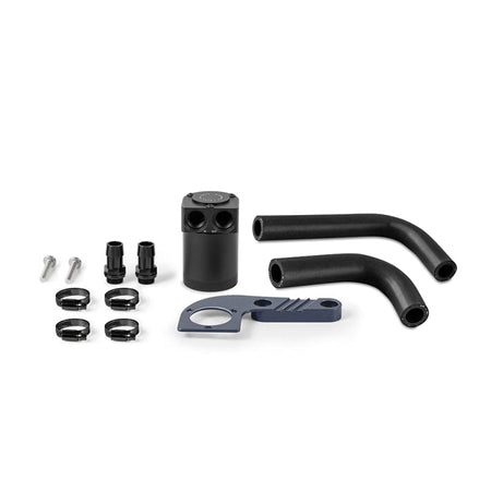 Mishimoto Oil Catch Cans Mishimoto 15-20 BMW F8X M3/M4 Baffled Oil Catch Can - Mineral Gray