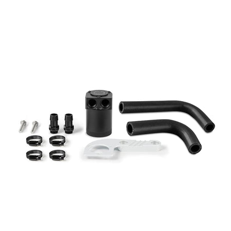 Mishimoto Oil Catch Cans Mishimoto 15-20 BMW F8X M3/M4 Baffled Oil Catch Can - Mineral White