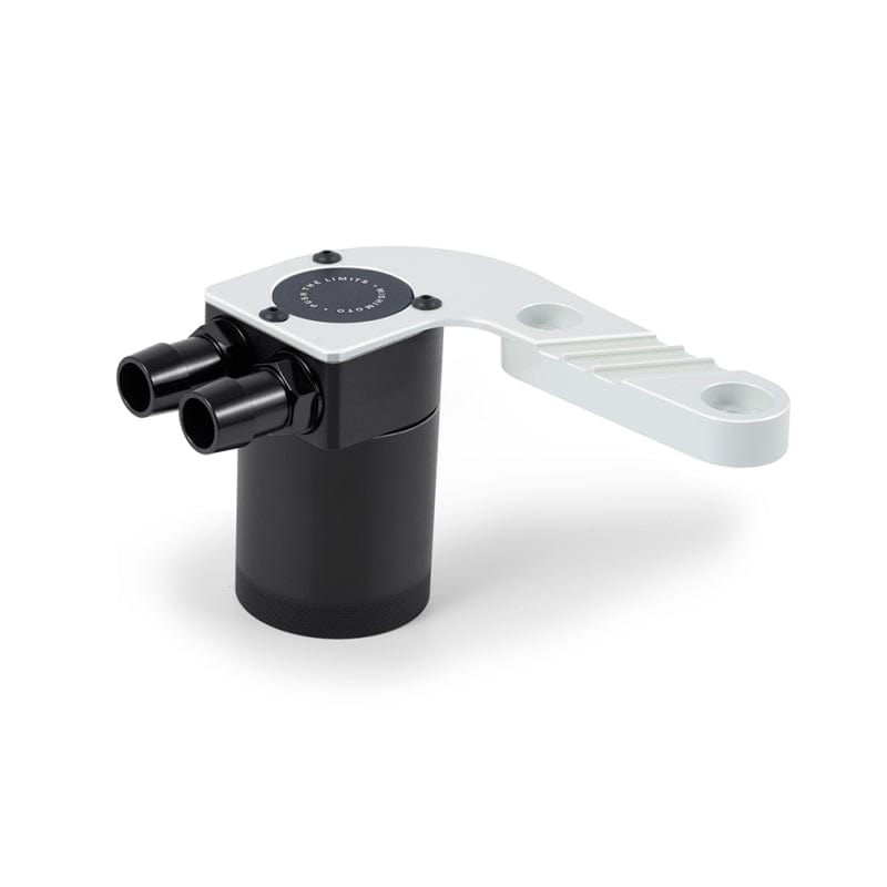 Mishimoto Oil Catch Cans Mishimoto 15-20 BMW F8X M3/M4 Baffled Oil Catch Can - Mineral White