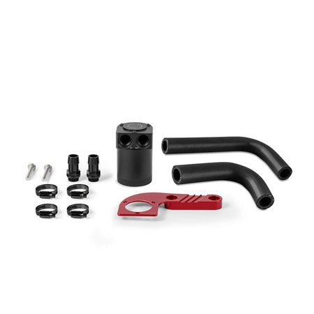 Mishimoto Oil Catch Cans Mishimoto 15-20 BMW F8X M3/M4 Baffled Oil Catch Can - Sakhir Orange