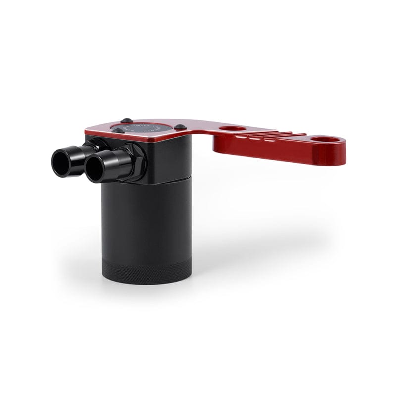 Mishimoto Oil Catch Cans Mishimoto 15-20 BMW F8X M3/M4 Baffled Oil Catch Can - Sakhir Orange