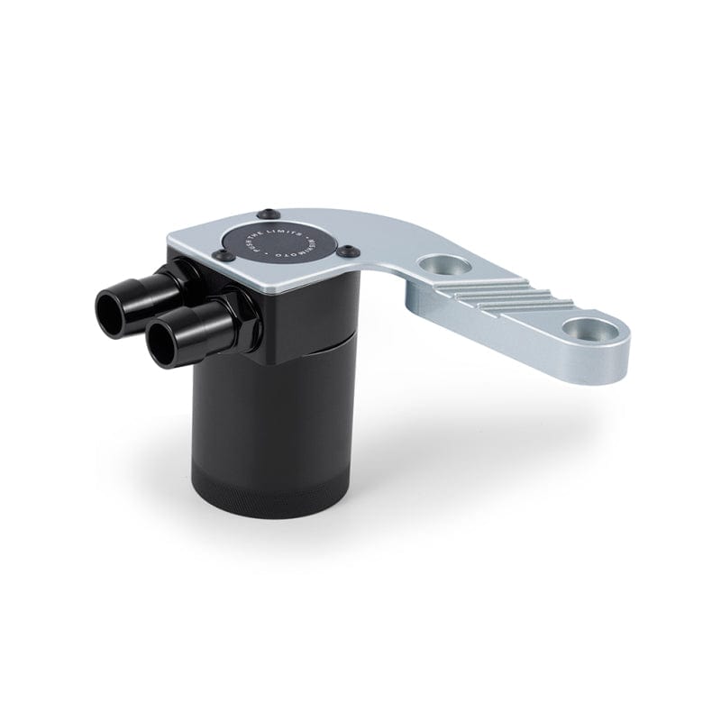 Mishimoto Oil Catch Cans Mishimoto 15-20 BMW F8X M3/M4 Baffled Oil Catch Can - Silverstone