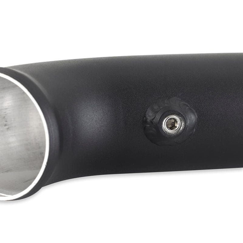 Mishimoto Performance Mishimoto 12-16 BMW F10 M5 Intercooler Pipe Kit Micro Wrinkle Black