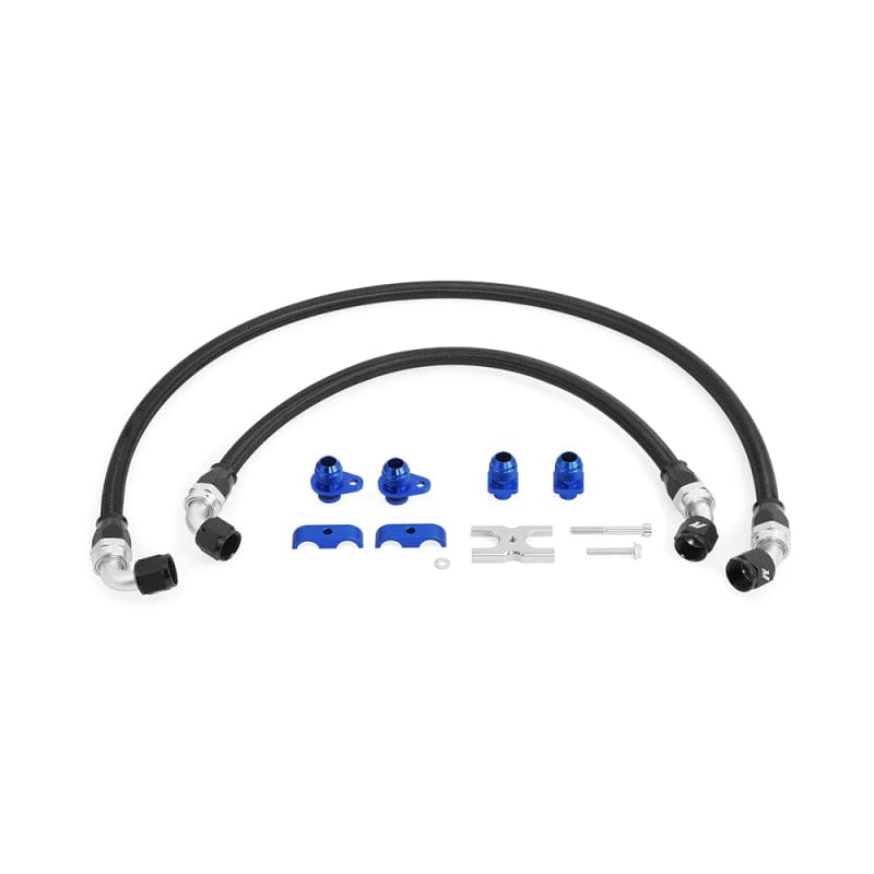 Mishimoto Performance Mishimoto 15-20 BMW F80 M3/M4 Oil Cooler Kit